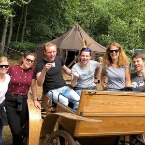 Escape Game im Freien (Test)